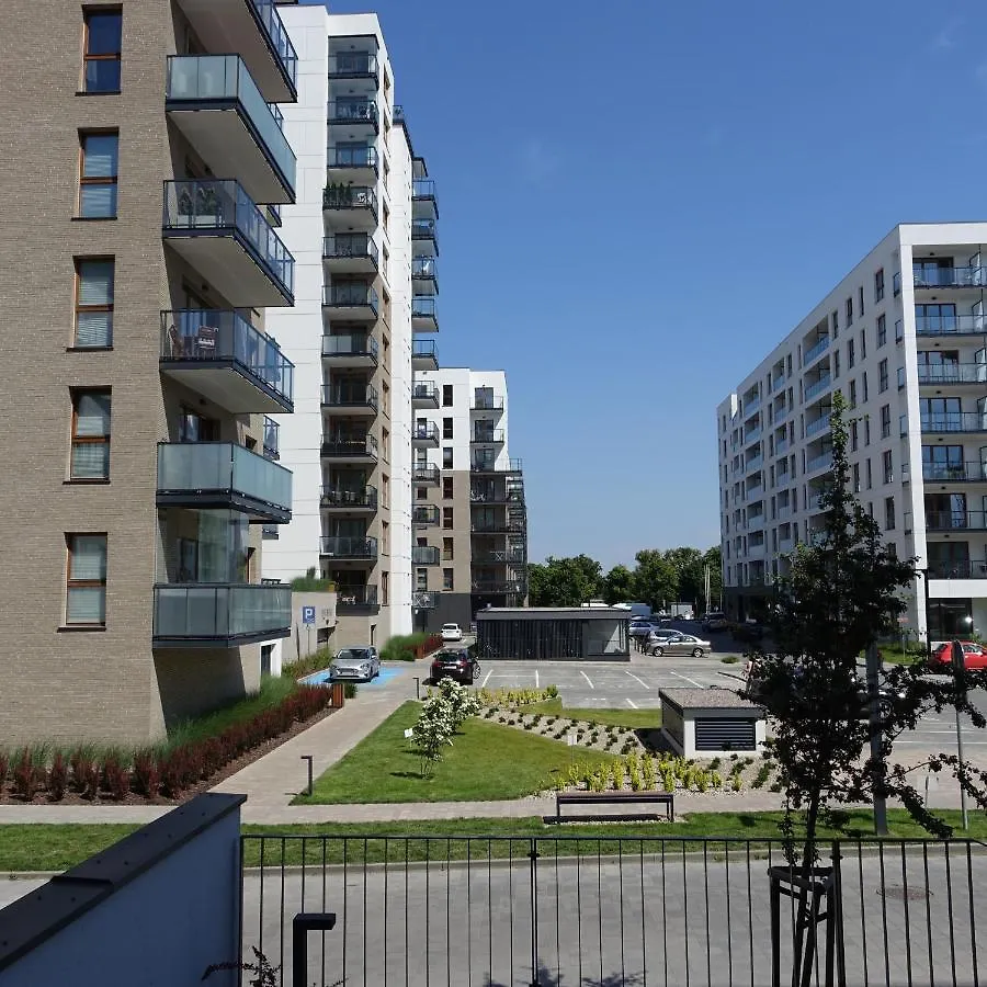 Gdansk Apartament Blisko Morza