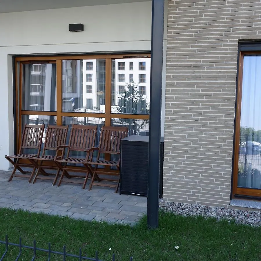 Gdansk Apartament Blisko Morza Apartment