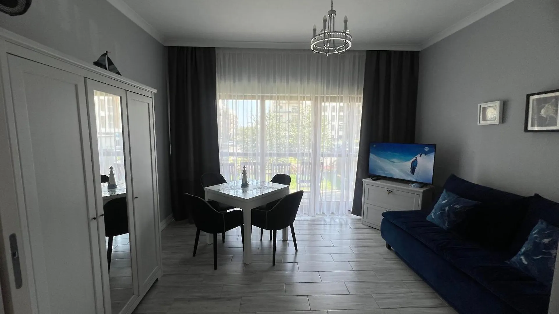 Apartment Gdansk Apartament Blisko Morza